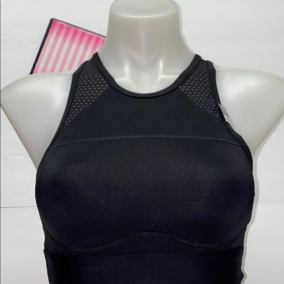 NEW VICTORIA SECRET PINK SPORT BRA - Picture 1 of 4
